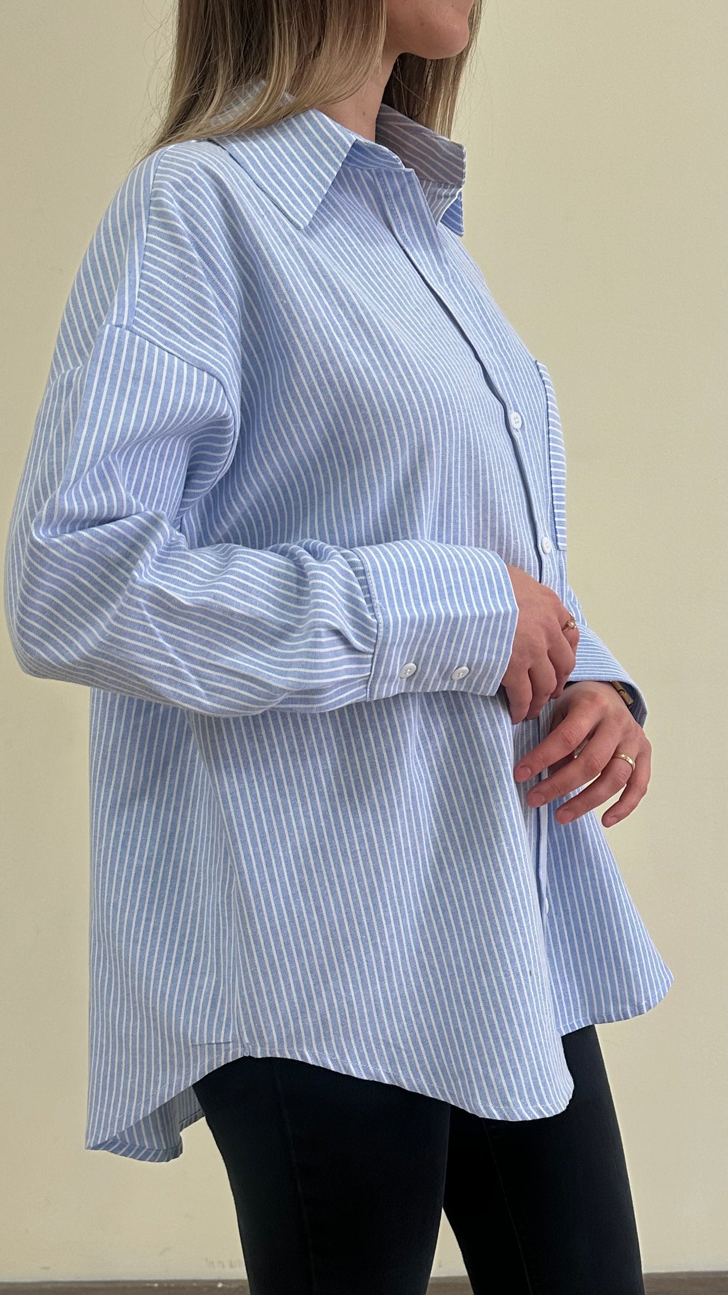 Chemise rayé