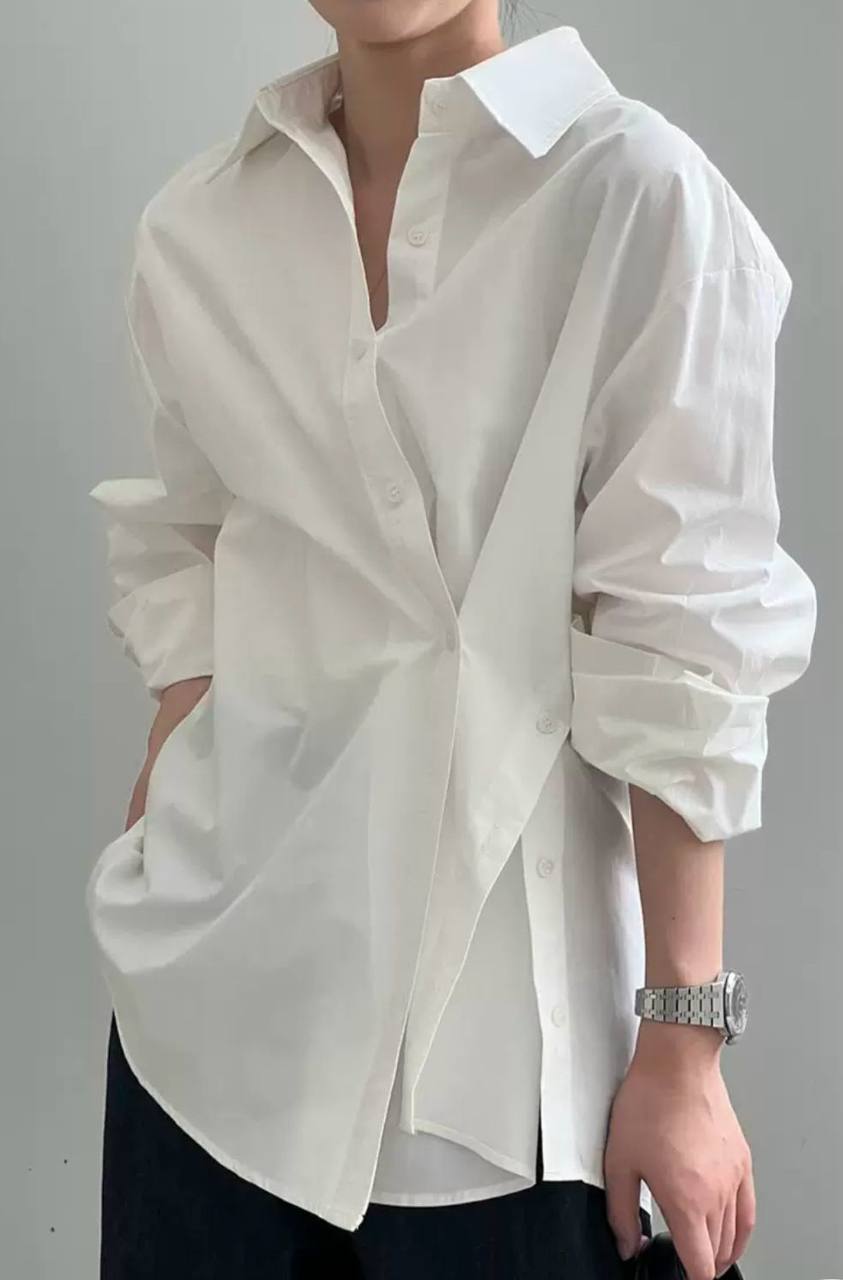 Chemise croisé