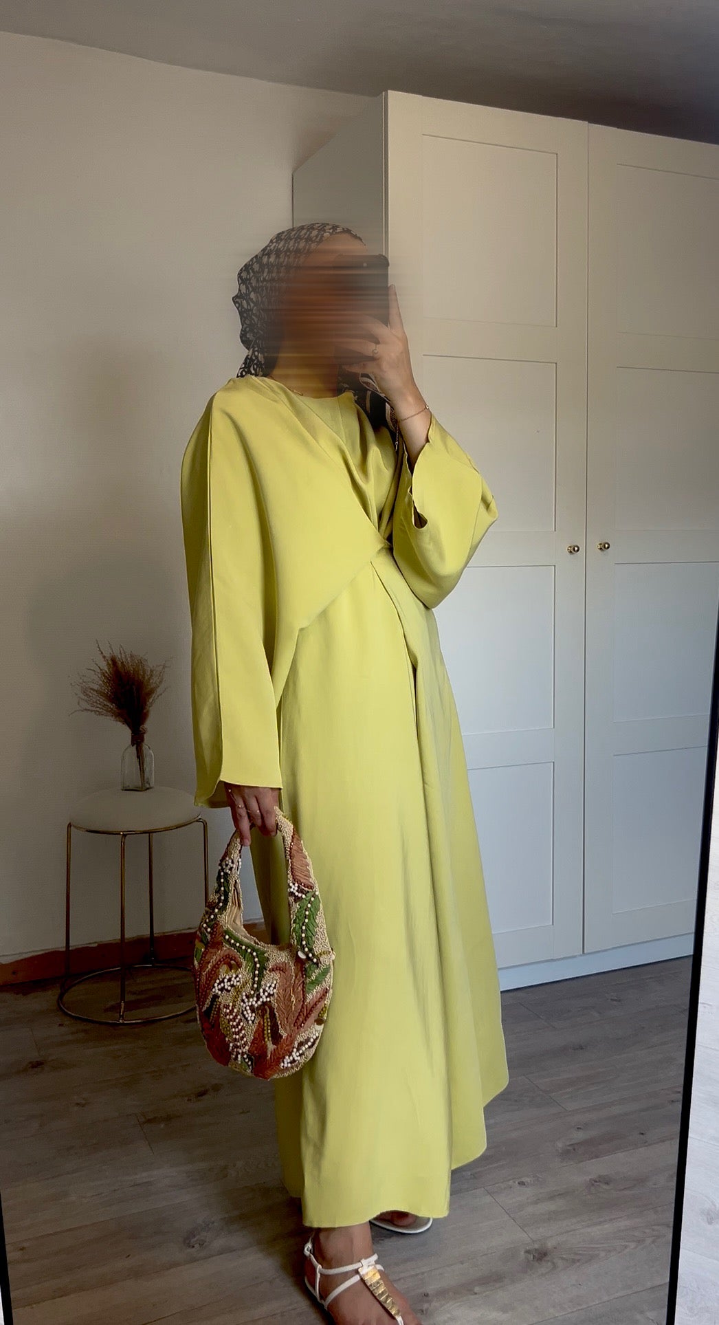 Robe portefeuille