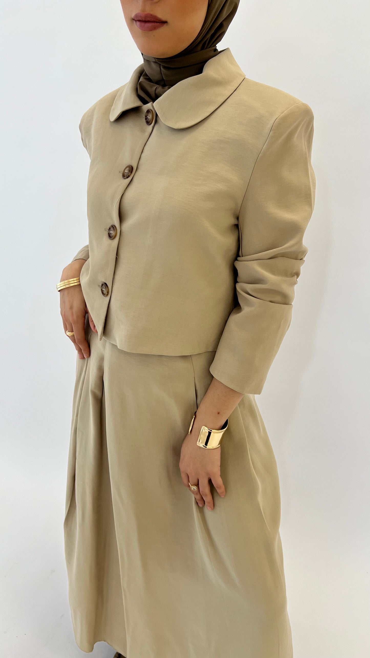 Tailleur jupe