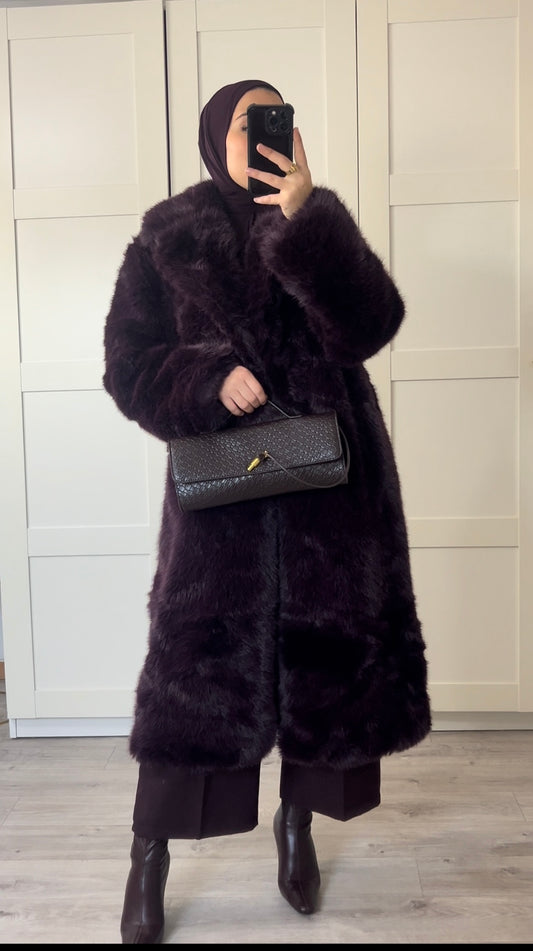 Fourrure coat
