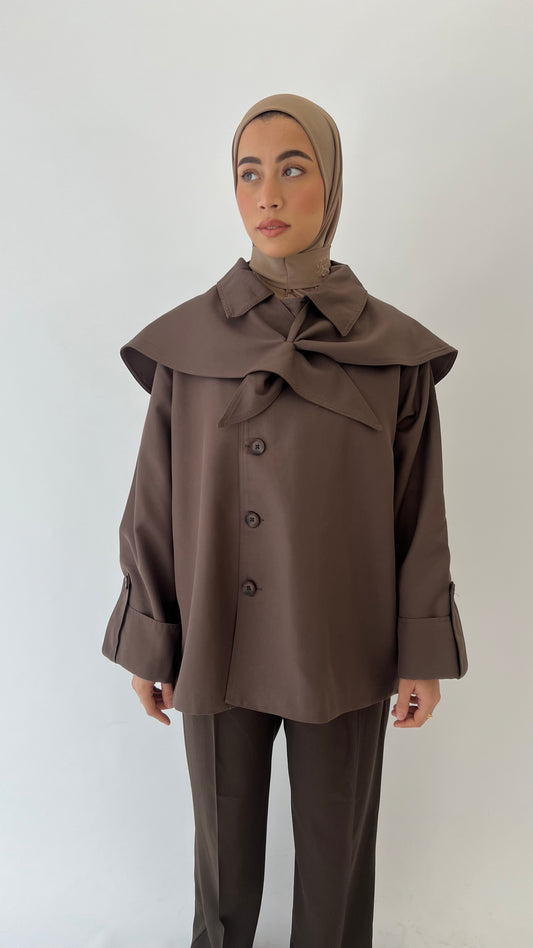 Trench vestale