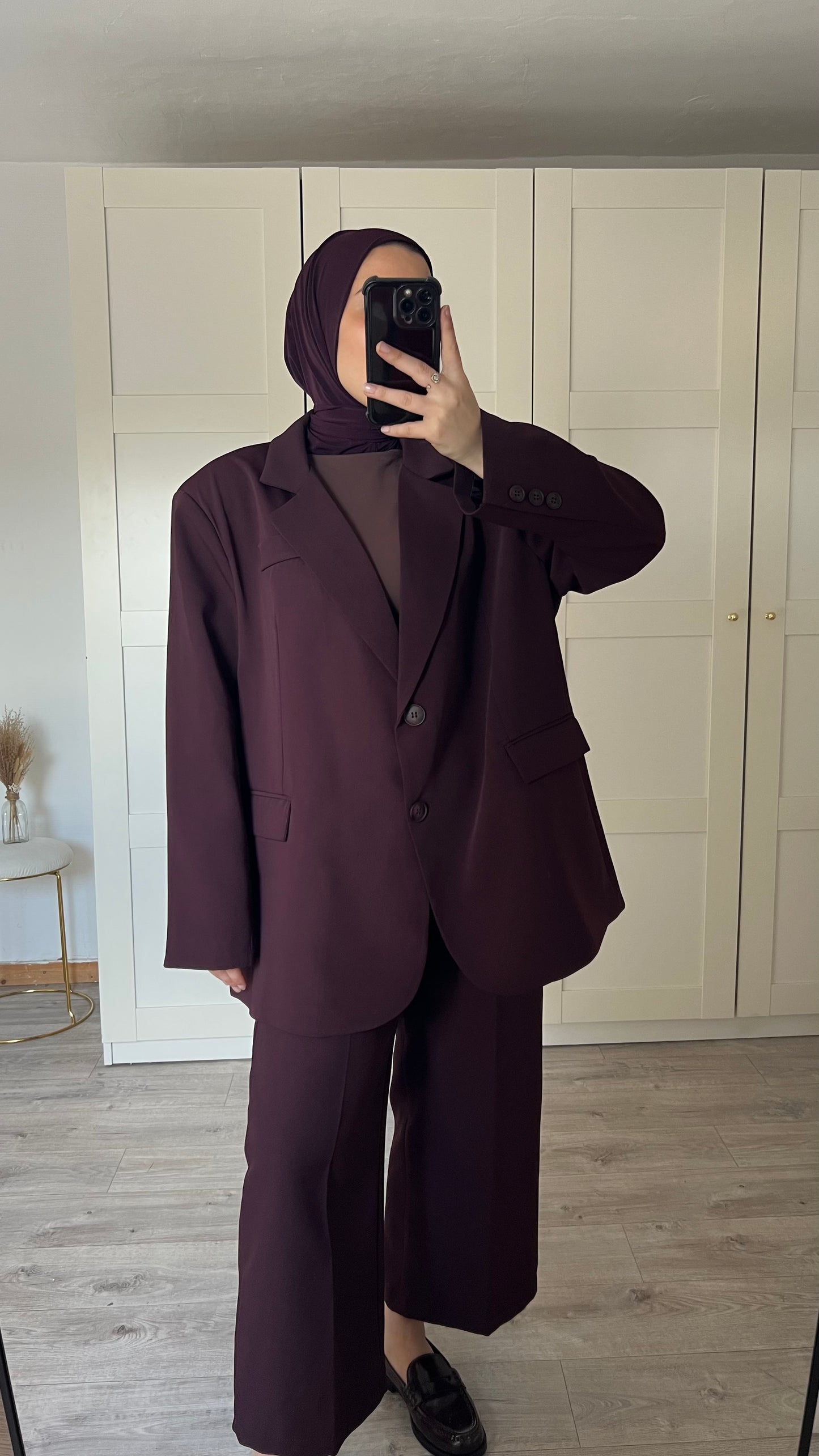 Blazer basic PREMIUM