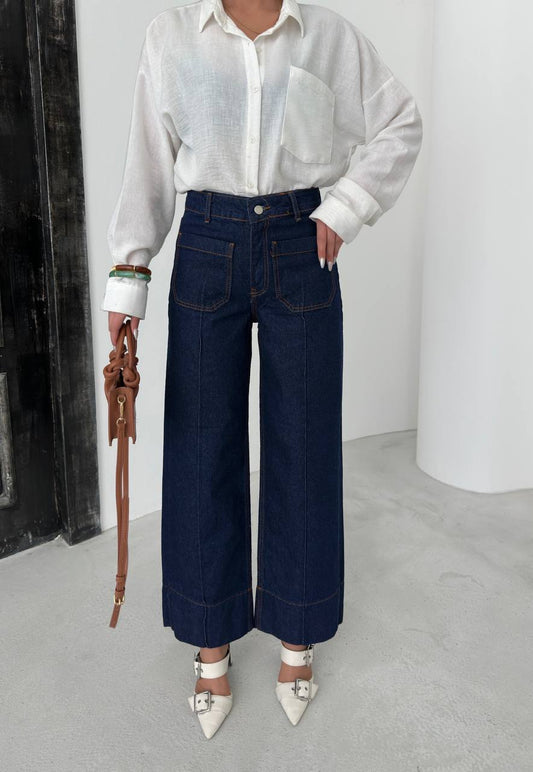 Jean 7/8e