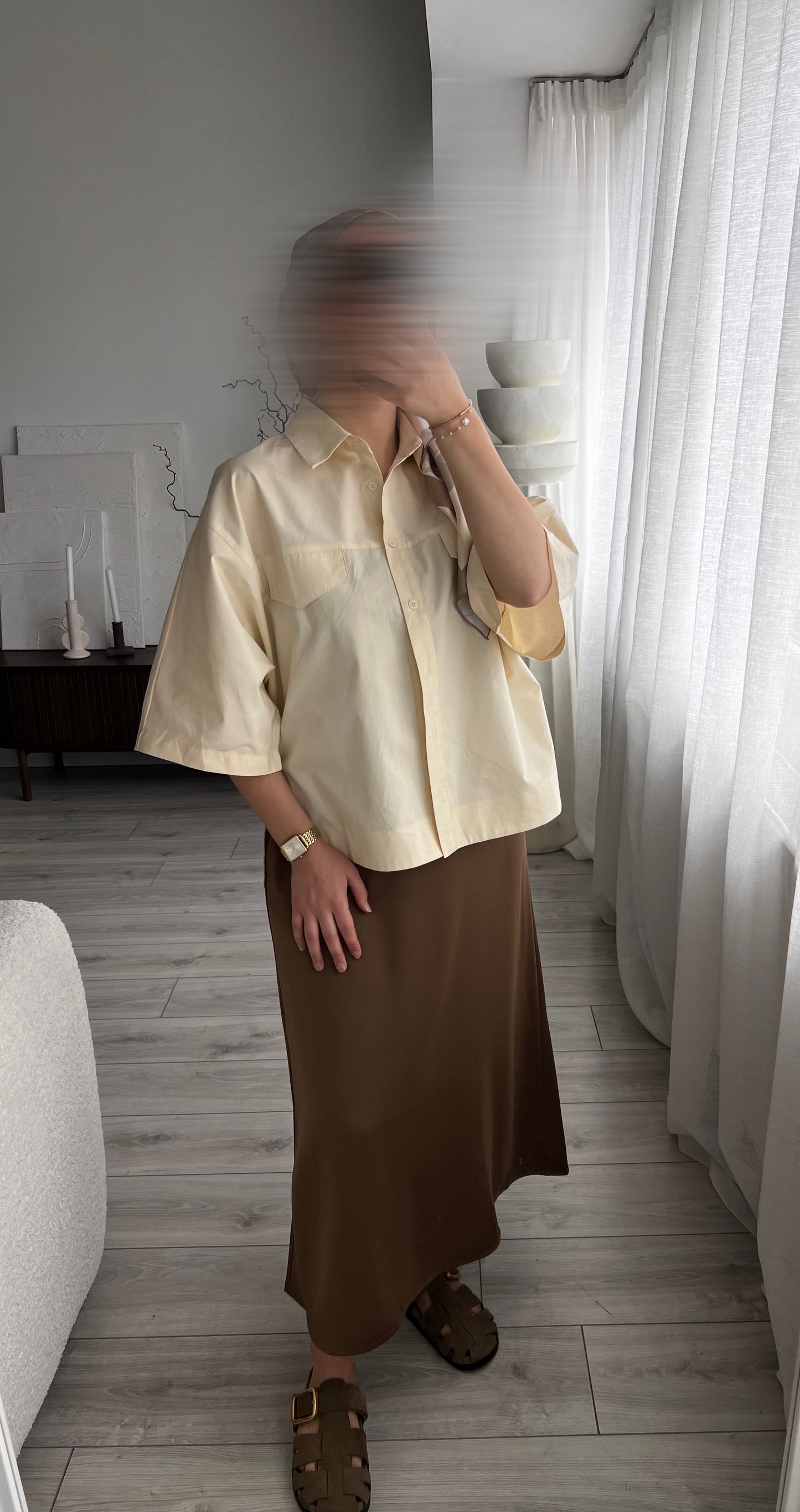 Chemise MISO