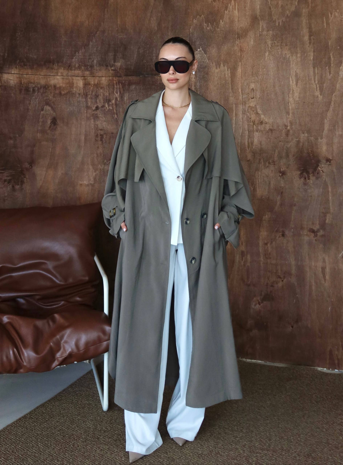Trench KRYLO