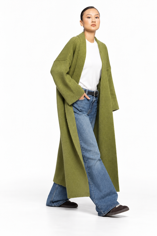 Gilet Olive
