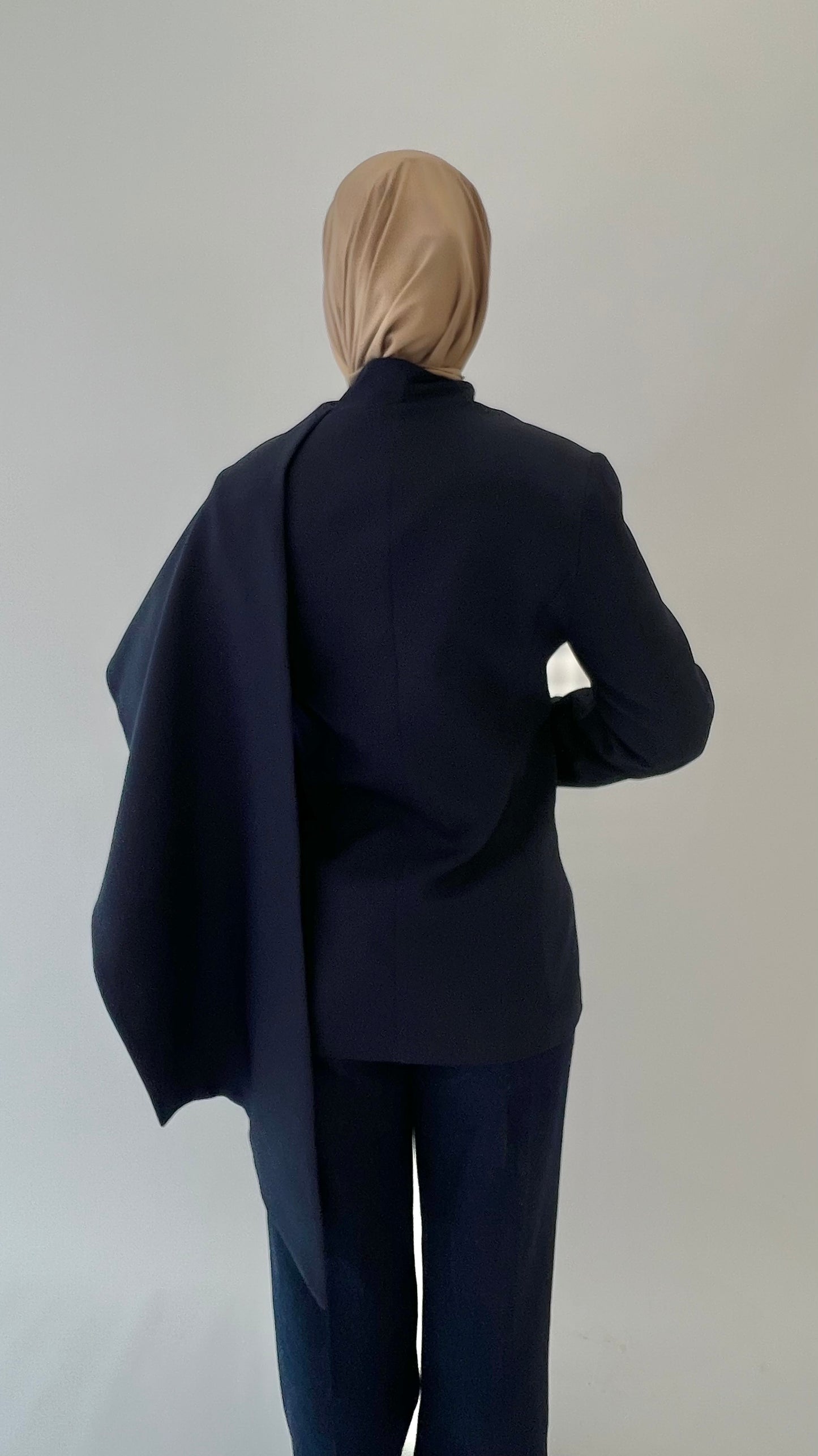 Blazer à Cape