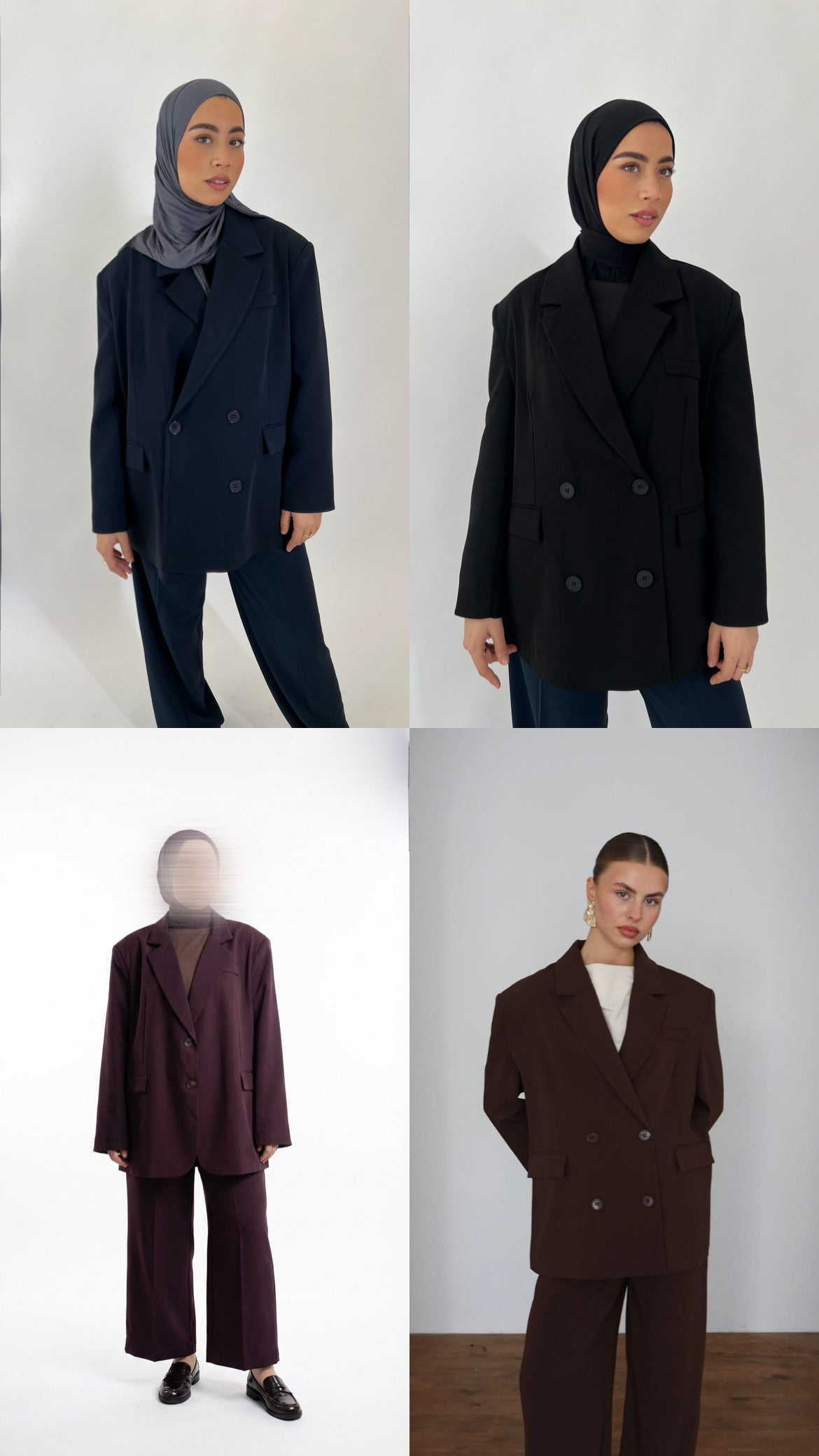 Blazer basic PREMIUM