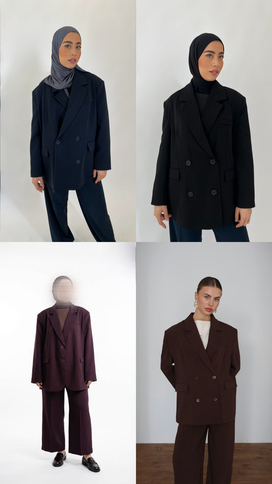 Blazer basic PREMIUM