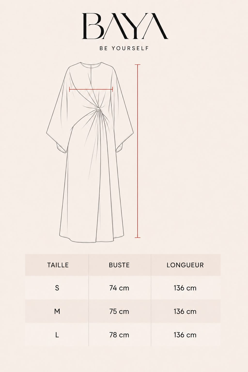 Robe Portefeuille